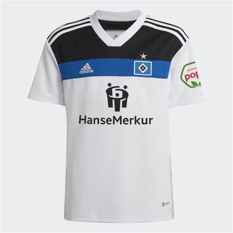 adidas hamburger sv 22/23 heimtrikot damen|Trikots & Co .